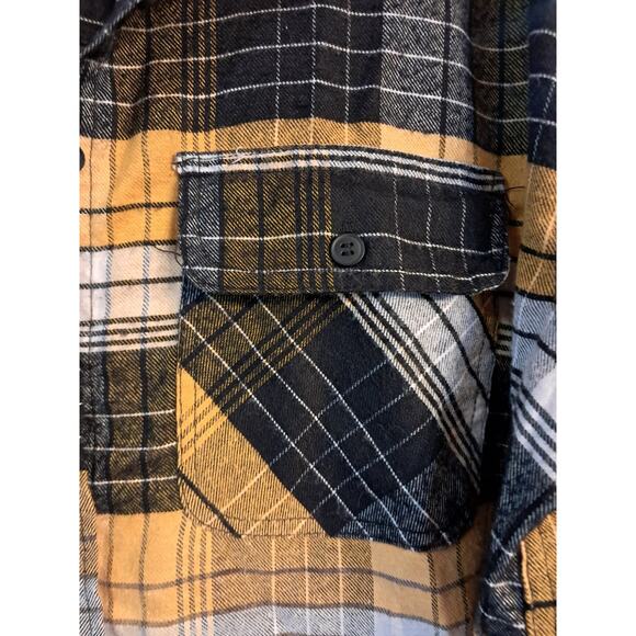 Womens 3x 
Jolie & Joy flannel - Picture 3 of 5